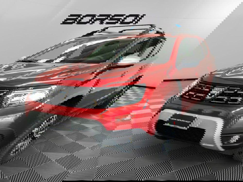 Dacia Duster usata a Treviso