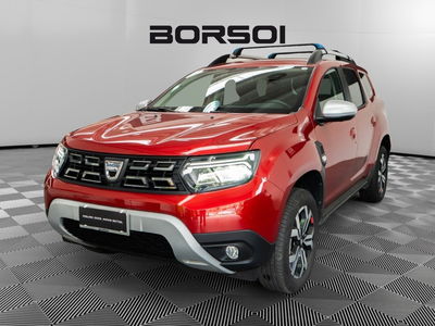 Dacia Duster 1.0 TCe 90 CV 4x2 Journey del 2022 usata a Treviso