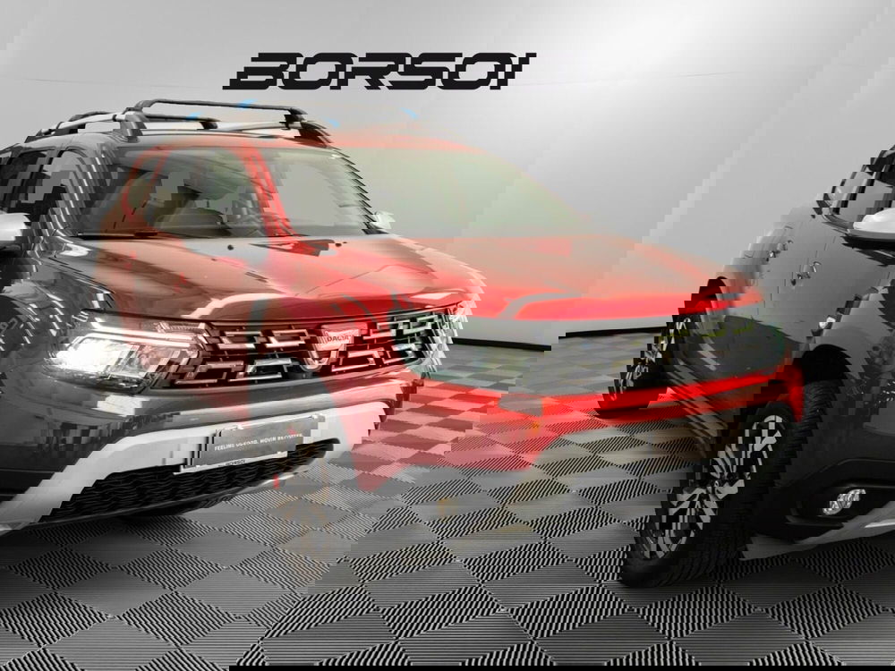 Dacia Duster usata a Treviso (7)