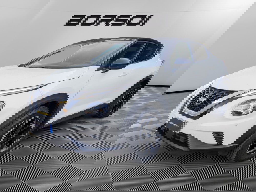 Nissan Juke usata a Treviso