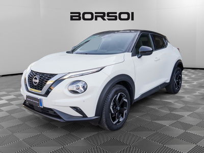 Nissan Juke 1.0 dig-t N-Connecta 114cv del 2023 usata a Treviso