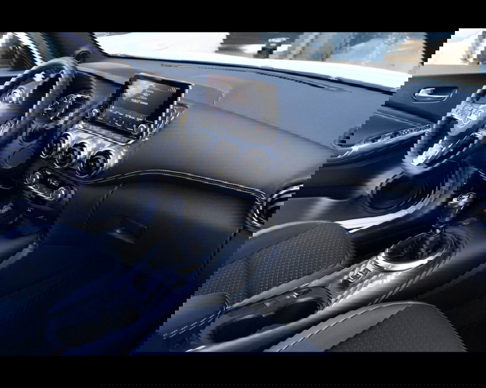 Nissan Juke usata a Treviso (13)