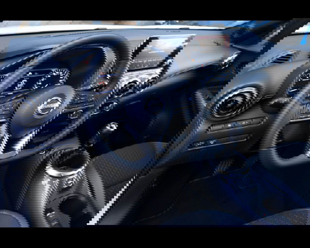 Nissan Juke usata a Treviso (19)