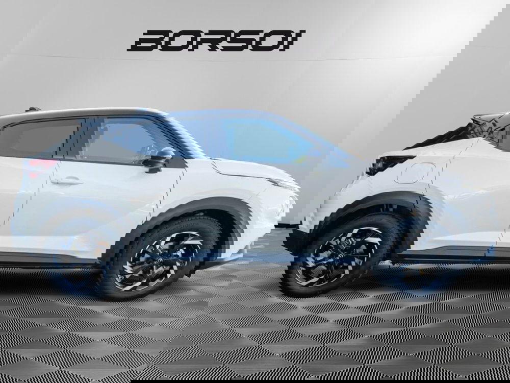 Nissan Juke usata a Treviso (6)