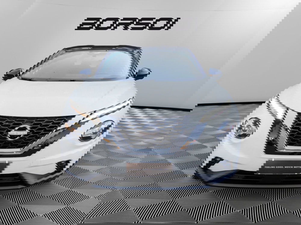 Nissan Juke usata a Treviso (8)