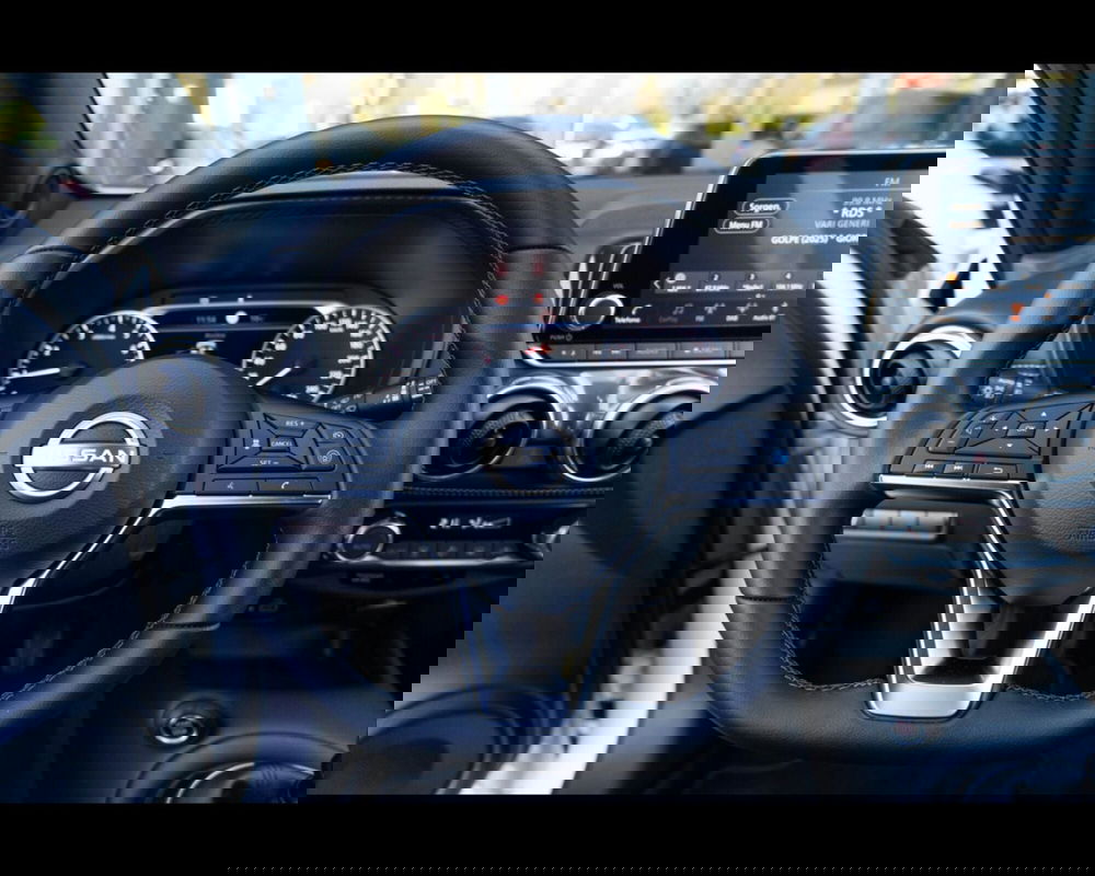 Nissan Juke usata a Treviso (9)