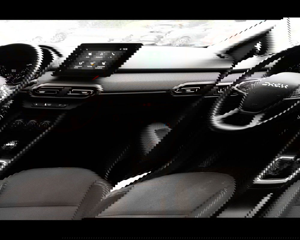 Dacia Jogger usata a Treviso (10)