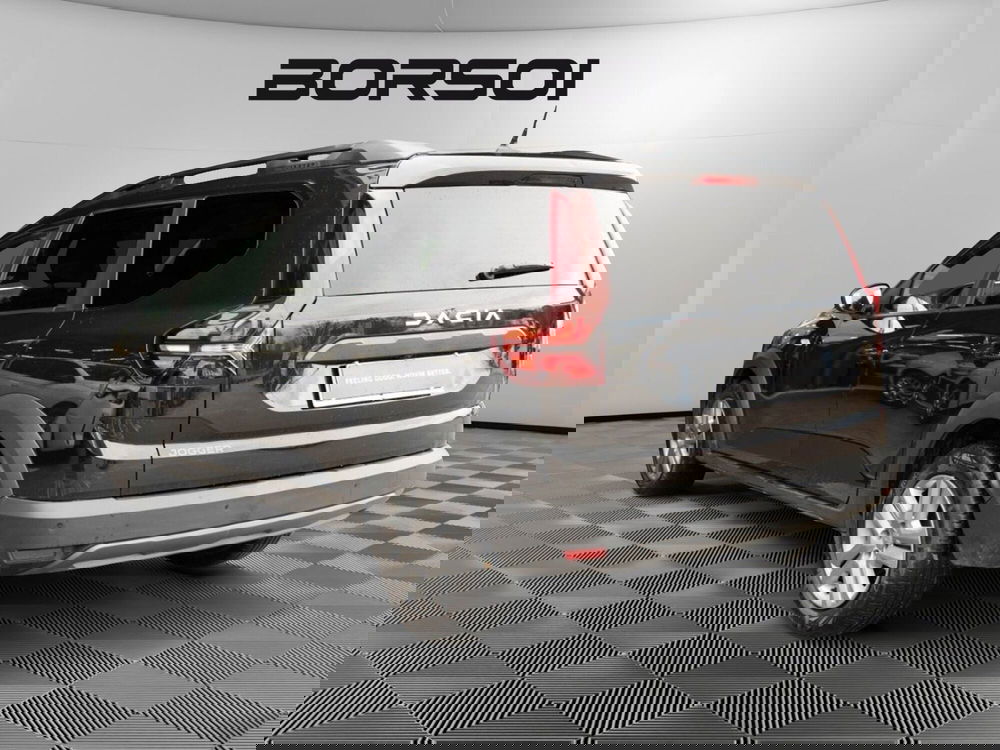 Dacia Jogger usata a Treviso (3)