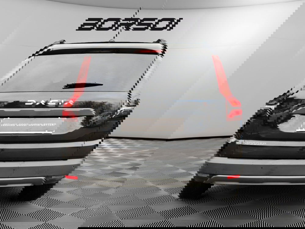 Dacia Jogger usata a Treviso (4)