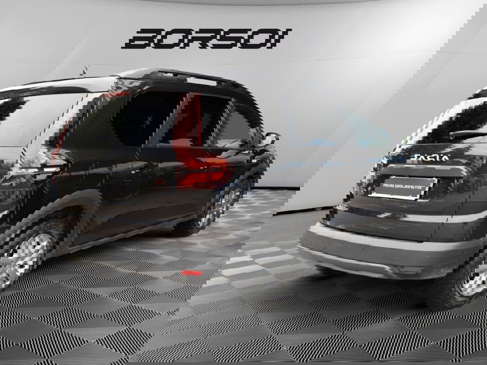 Dacia Jogger usata a Treviso (5)