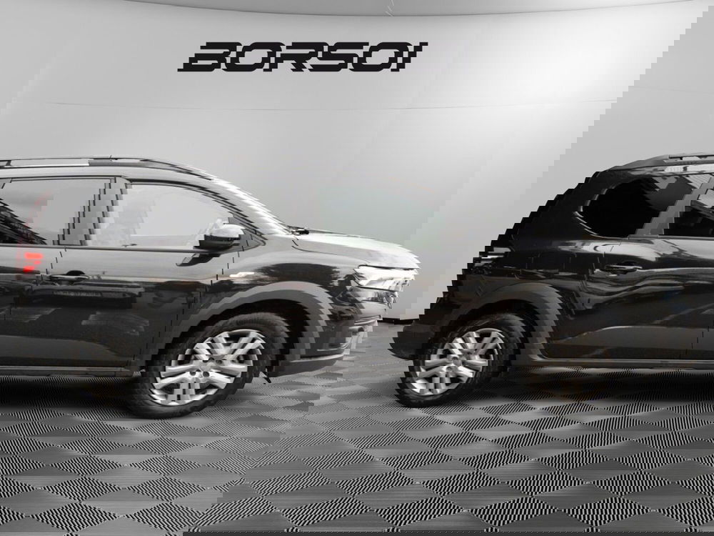 Dacia Jogger usata a Treviso (6)