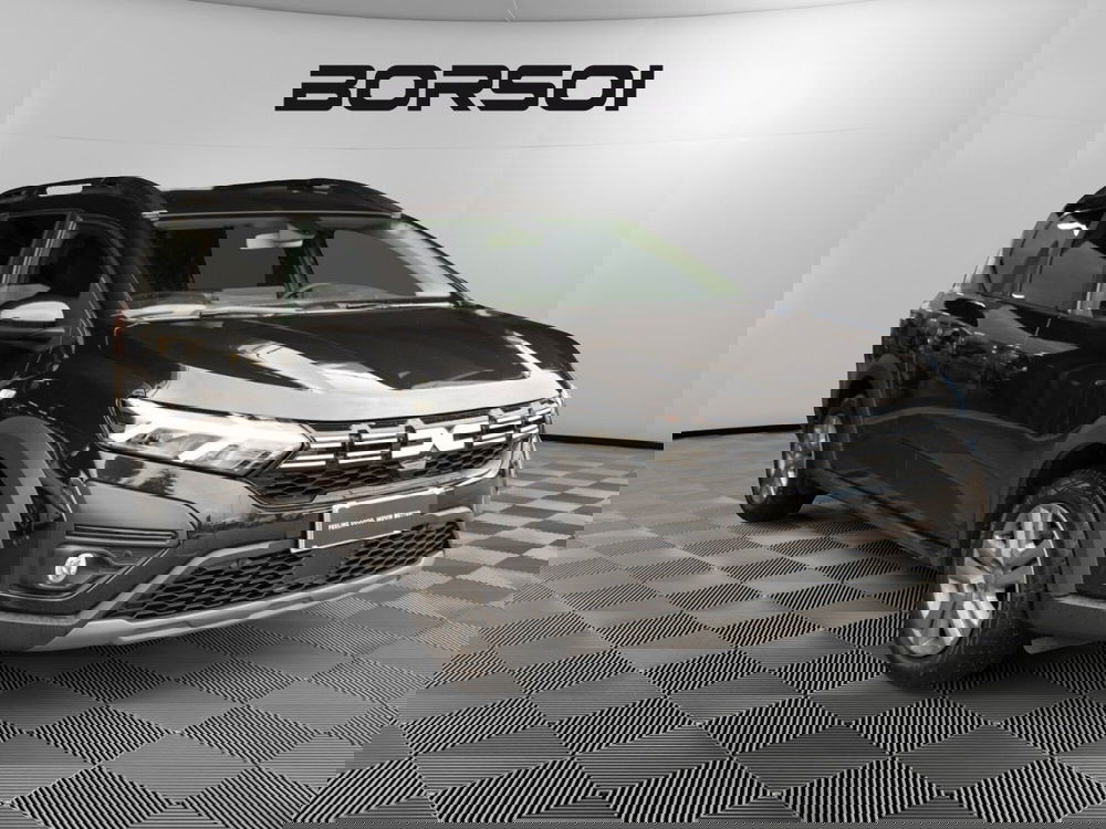 Dacia Jogger usata a Treviso (7)