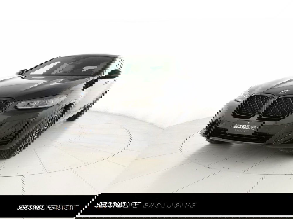 BMW X4 usata a Chieti