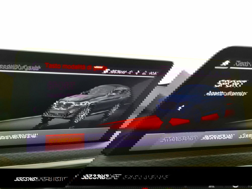 BMW X4 usata a Chieti (14)