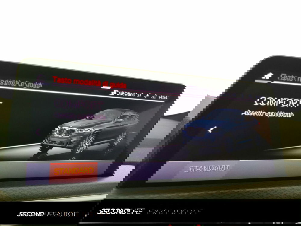 BMW X4 usata a Chieti (15)