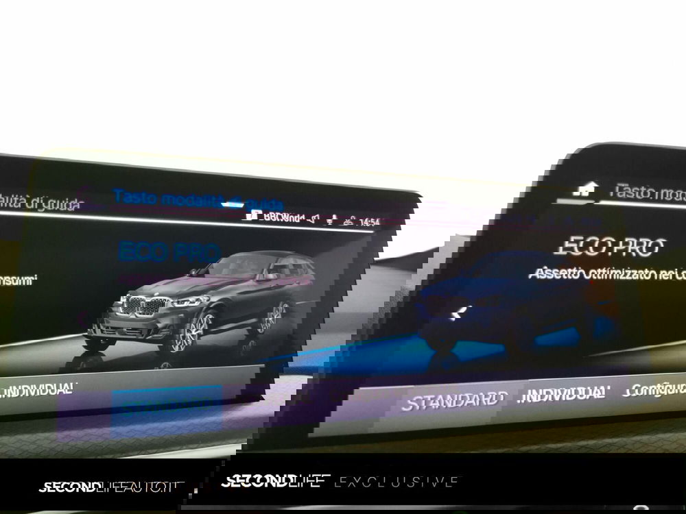 BMW X4 usata a Chieti (16)