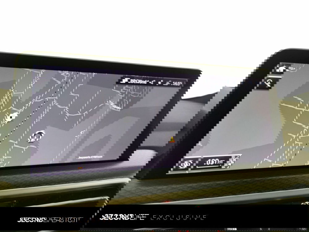 BMW X4 usata a Chieti (18)