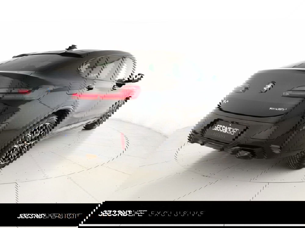 BMW X4 usata a Chieti (3)