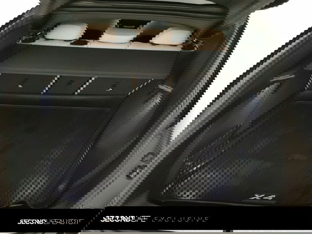 BMW X4 usata a Chieti (7)