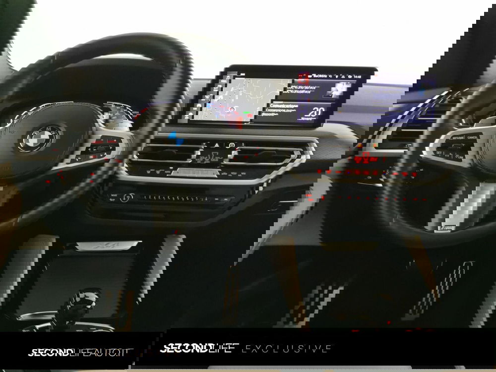 BMW X4 usata a Chieti (9)