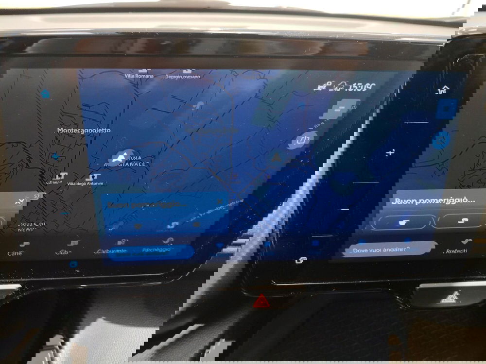 Toyota Yaris Cross usata a Frosinone (12)