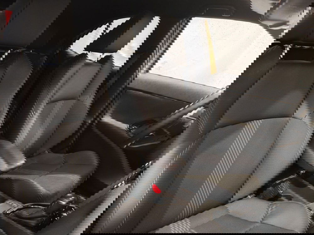 Toyota Yaris Cross usata a Frosinone (7)