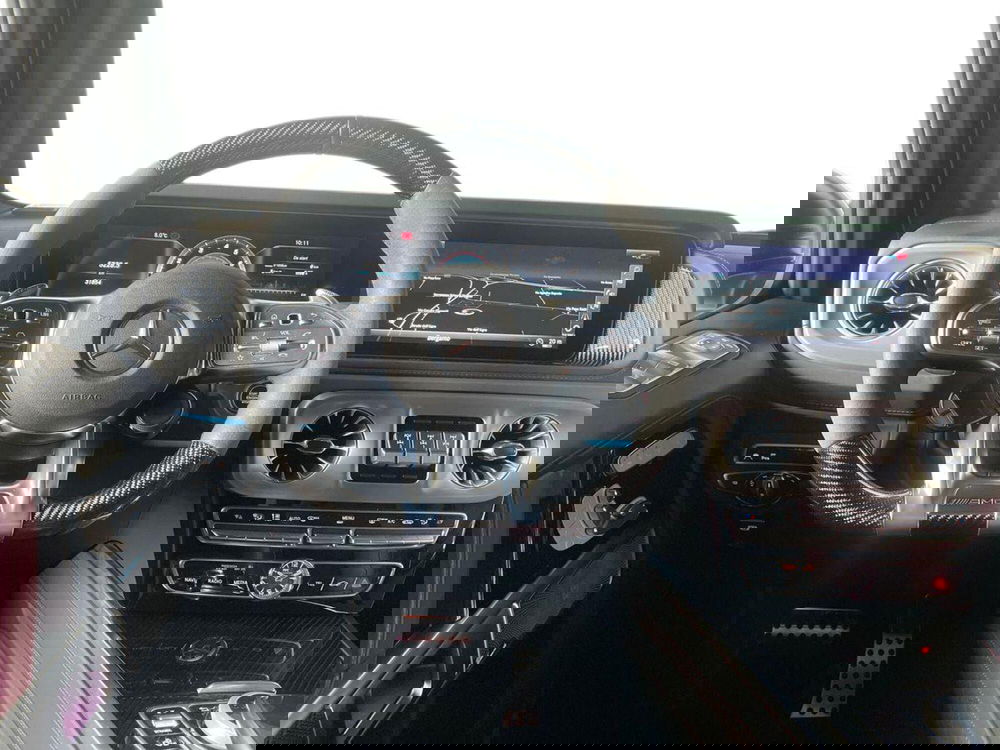 Mercedes-Benz Classe G usata a Bergamo (10)
