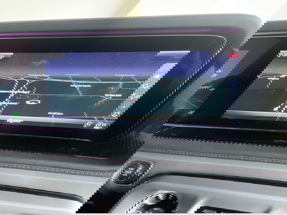 Mercedes-Benz Classe G usata a Bergamo (11)