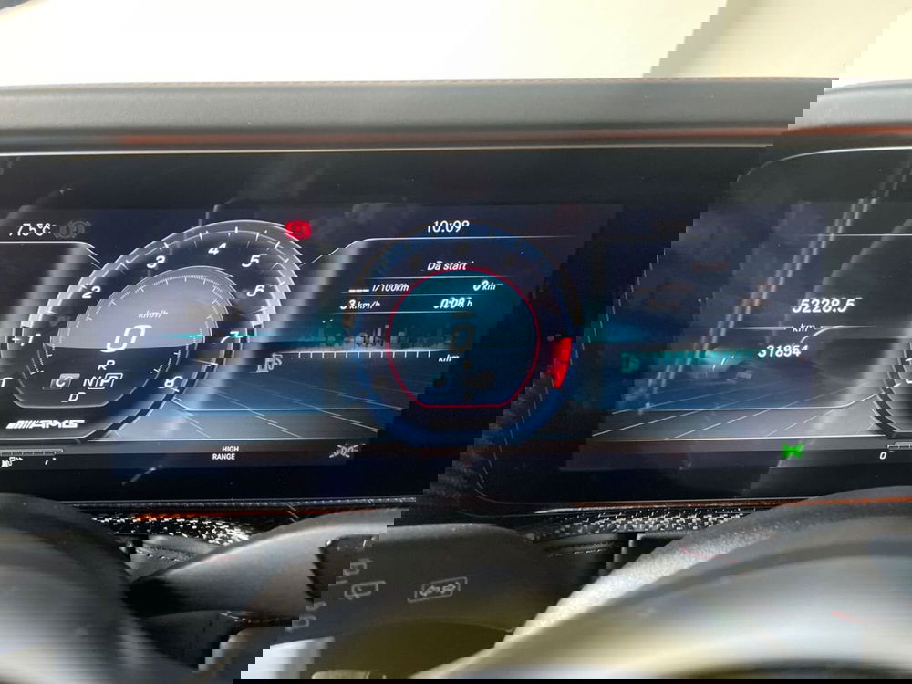 Mercedes-Benz Classe G usata a Bergamo (12)