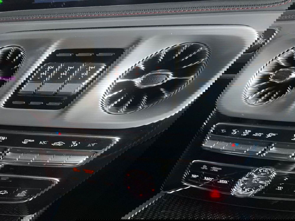 Mercedes-Benz Classe G usata a Bergamo (13)