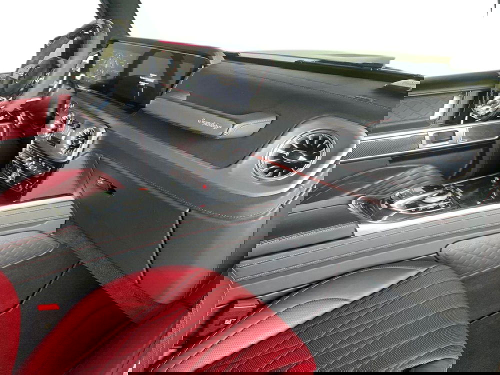 Mercedes-Benz Classe G usata a Bergamo (14)