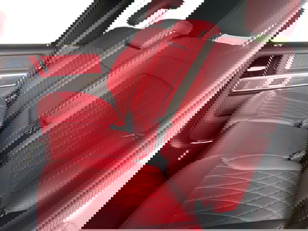 Mercedes-Benz Classe G usata a Bergamo (15)