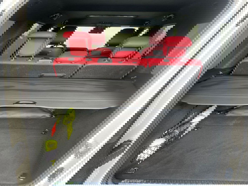 Mercedes-Benz Classe G usata a Bergamo (17)