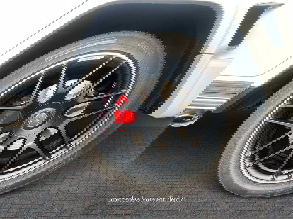 Mercedes-Benz Classe G usata a Bergamo (18)