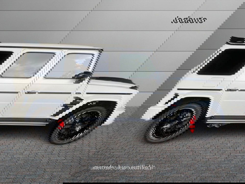 Mercedes-Benz Classe G usata a Bergamo (5)