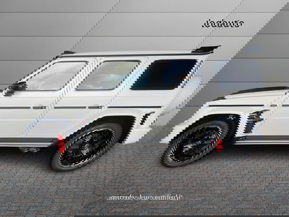 Mercedes-Benz Classe G usata a Bergamo (6)