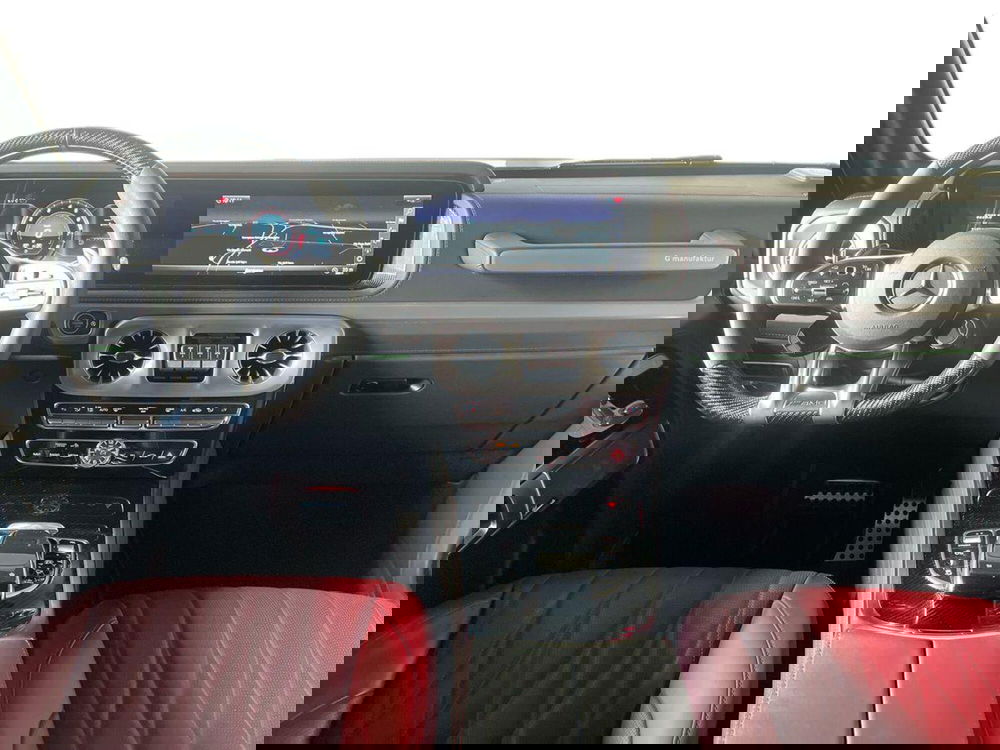 Mercedes-Benz Classe G usata a Bergamo (8)