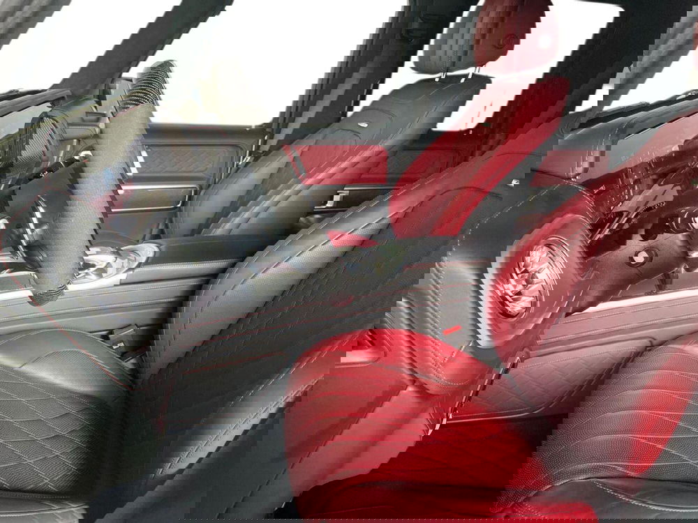 Mercedes-Benz Classe G usata a Bergamo (9)