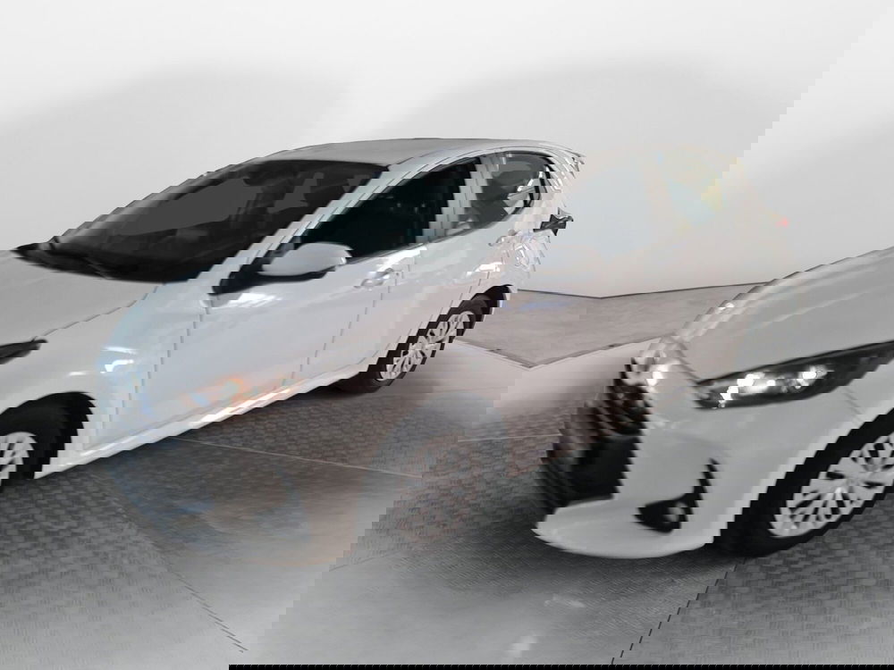 Toyota Yaris usata a Modena