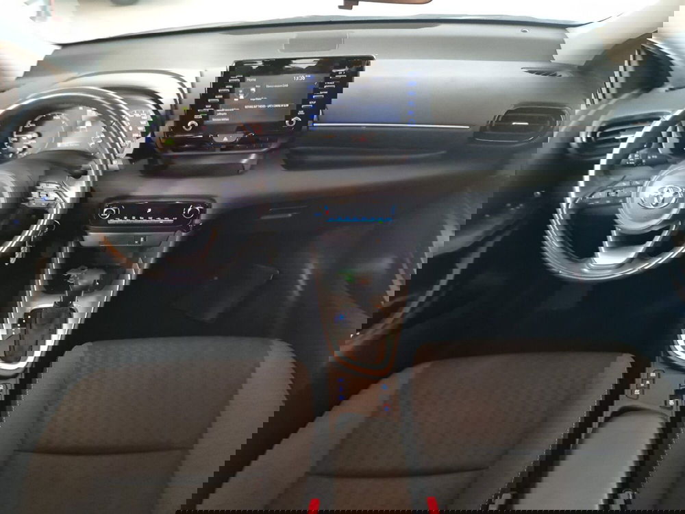 Toyota Yaris usata a Modena (10)