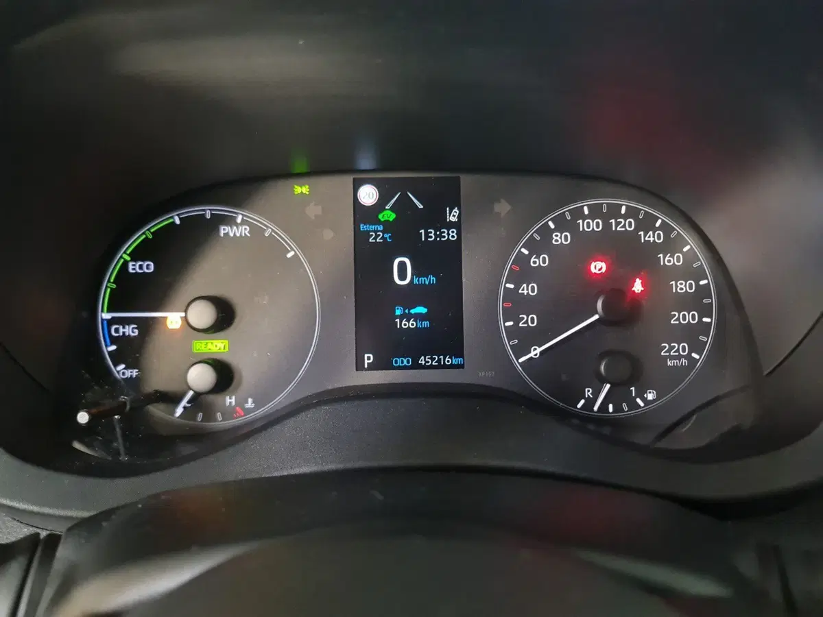 Toyota Yaris usata a Modena (11)