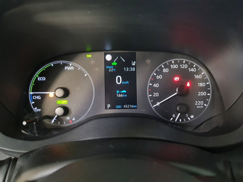 Toyota Yaris usata a Modena (11)