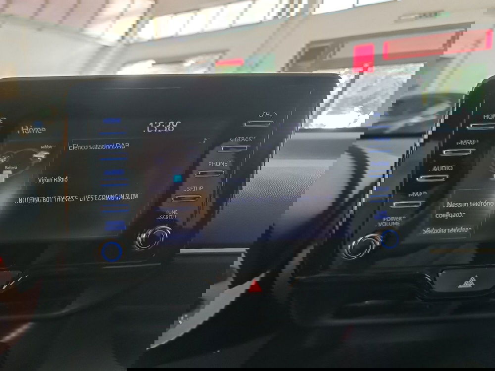 Toyota Yaris usata a Modena (12)