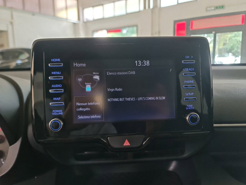 Toyota Yaris usata a Modena (12)