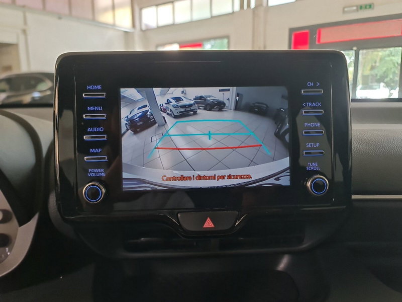 Toyota Yaris usata a Modena (13)