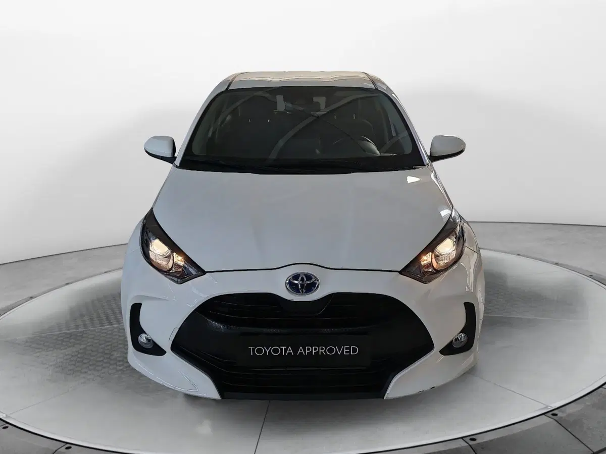 Toyota Yaris usata a Modena (2)