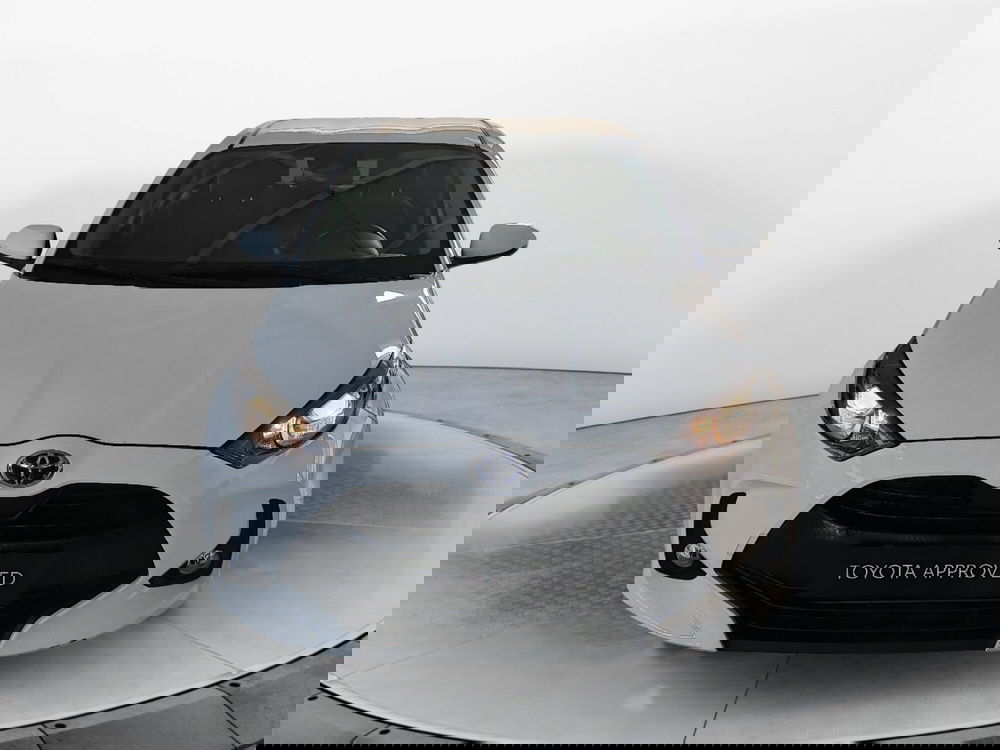 Toyota Yaris usata a Modena (2)