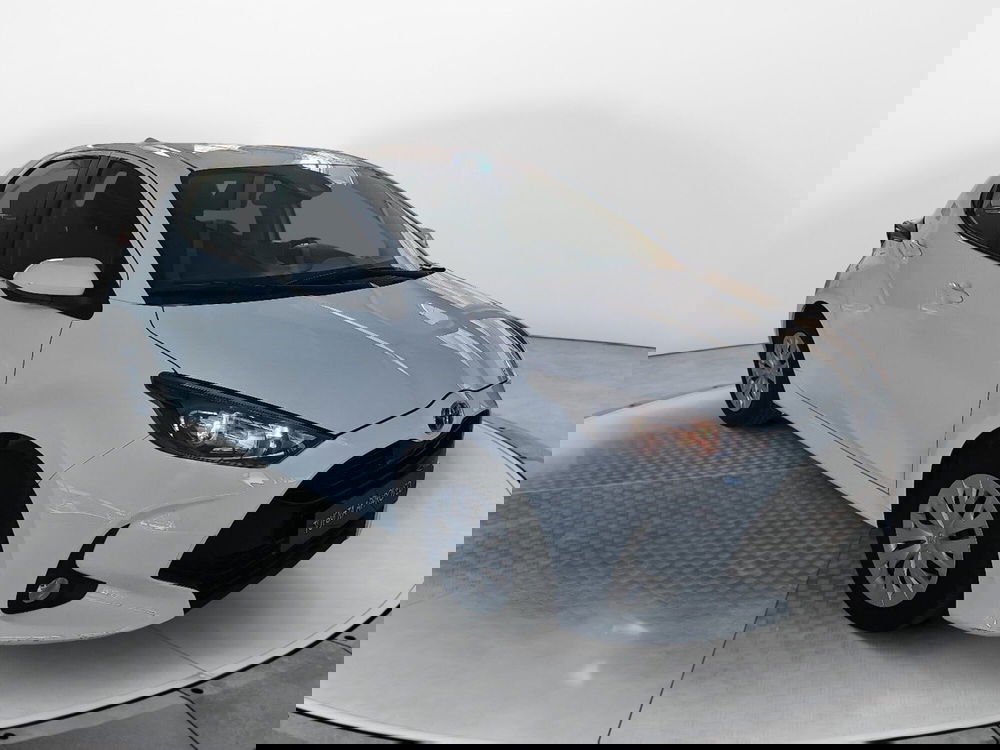 Toyota Yaris usata a Modena (3)