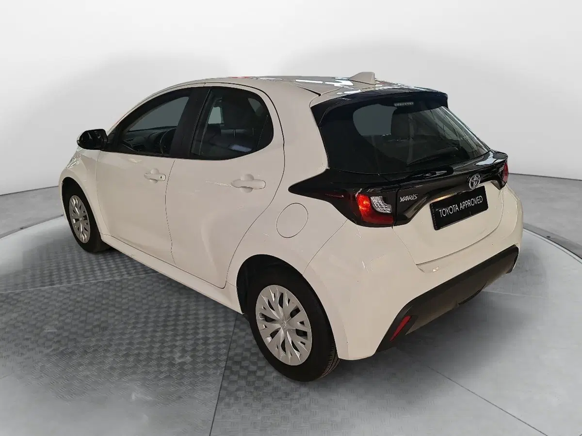 Toyota Yaris usata a Modena (4)