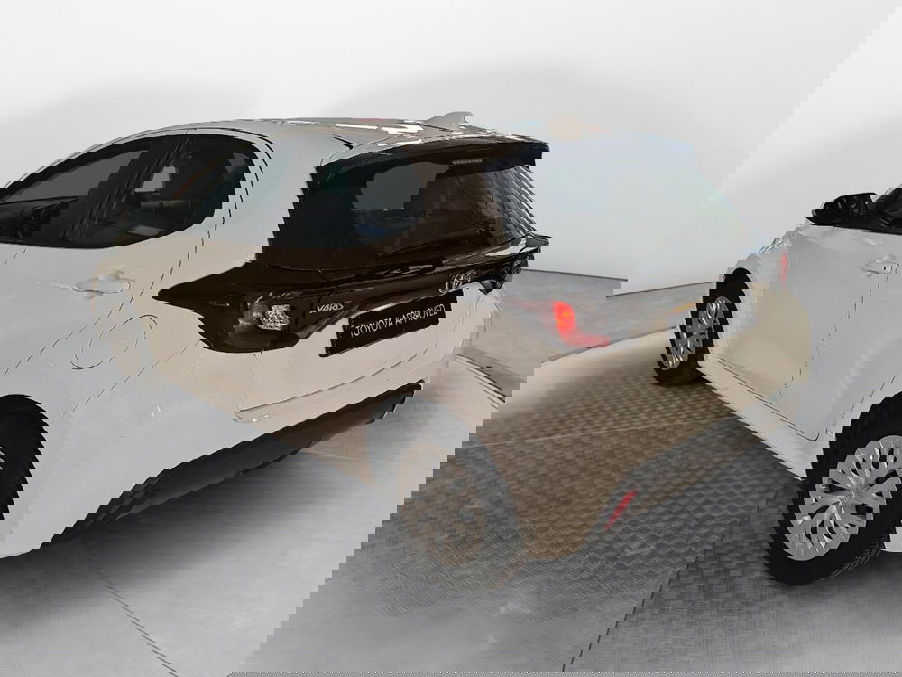 Toyota Yaris usata a Modena (4)